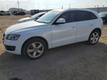  Salvage Audi Q5