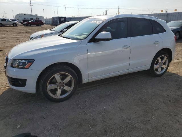  Salvage Audi Q5
