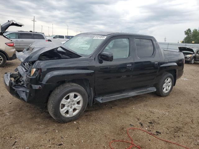 Salvage Honda Ridgeline