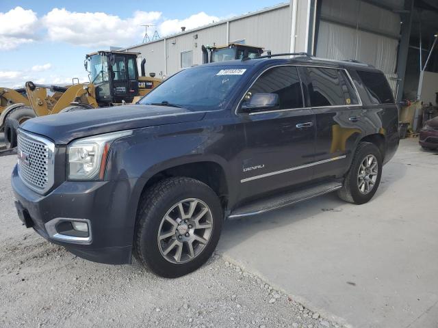  Salvage GMC Yukon