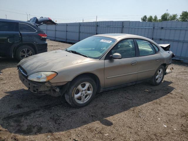  Salvage Ford Taurus Ses