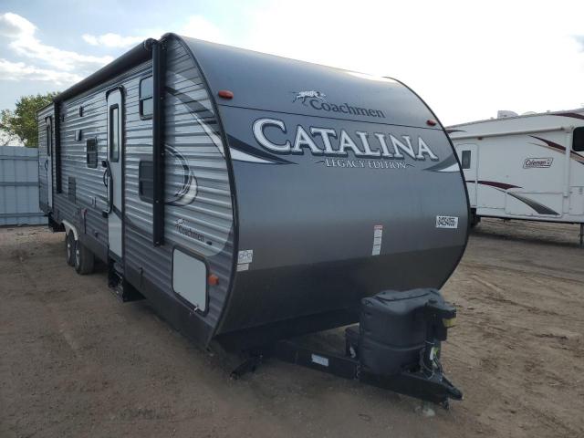  Salvage Wildwood Catalina