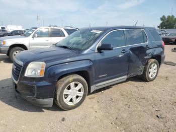  Salvage GMC Terrain