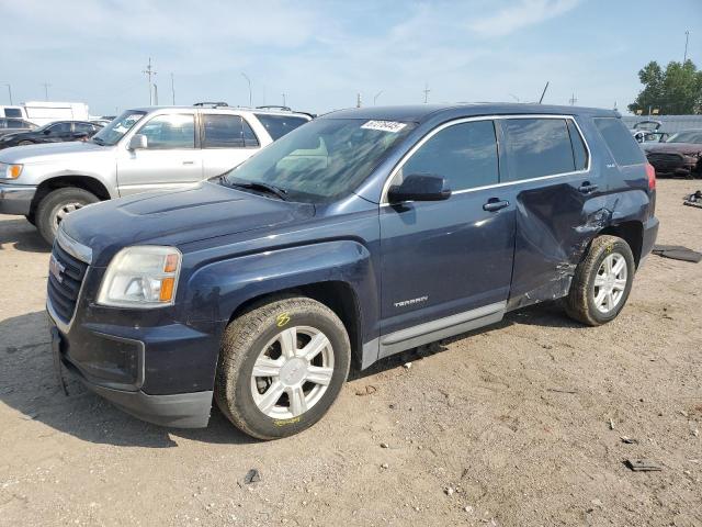  Salvage GMC Terrain