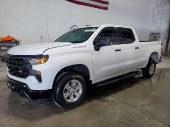  Salvage Chevrolet Silverado