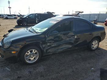  Salvage Dodge Neon