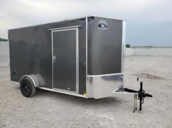  Salvage R & M Trailer Mfg. I Other