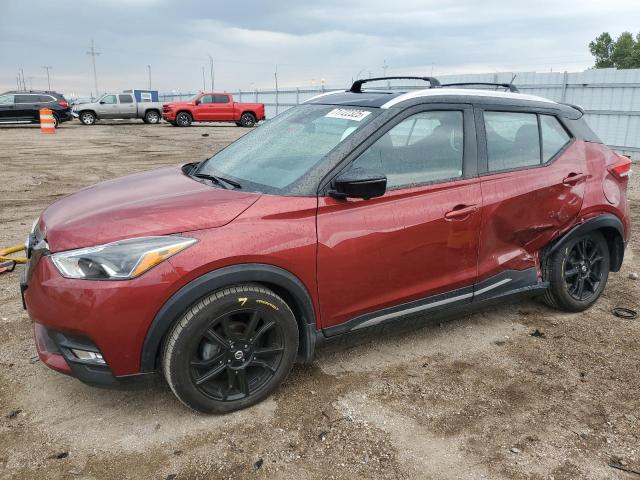  Salvage Nissan Kicks