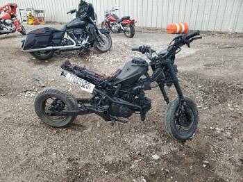  Salvage Honda Grom