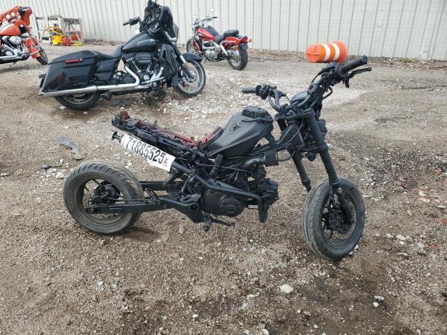  Salvage Honda Grom