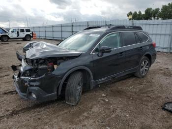  Salvage Subaru Outback