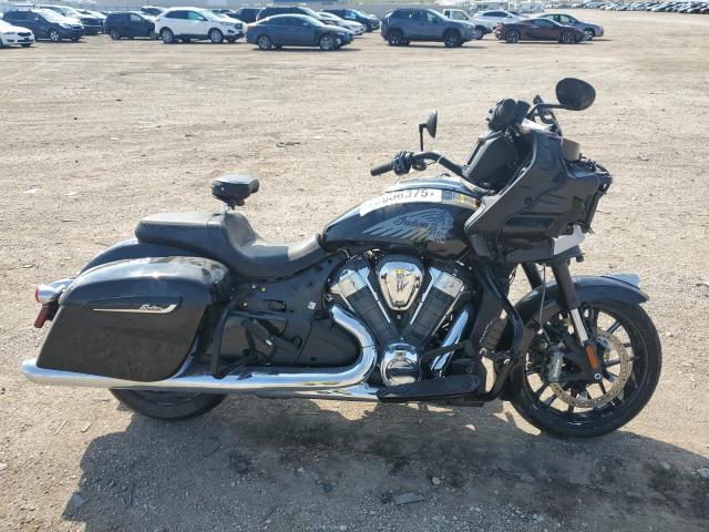  Salvage Indian Motorcycle Co Challenger