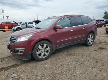  Salvage Chevrolet Traverse