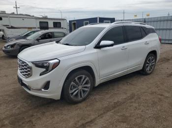  Salvage GMC Terrain