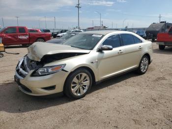  Salvage Ford Taurus
