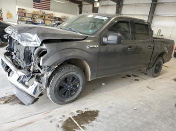  Salvage Ford F-150