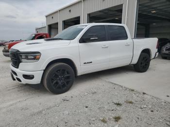  Salvage Ram 1500