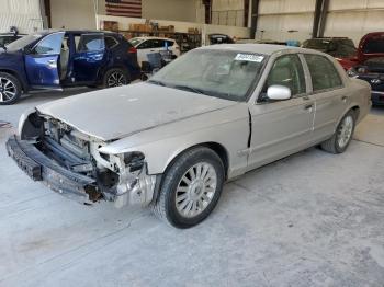  Salvage Mercury Grmarquis