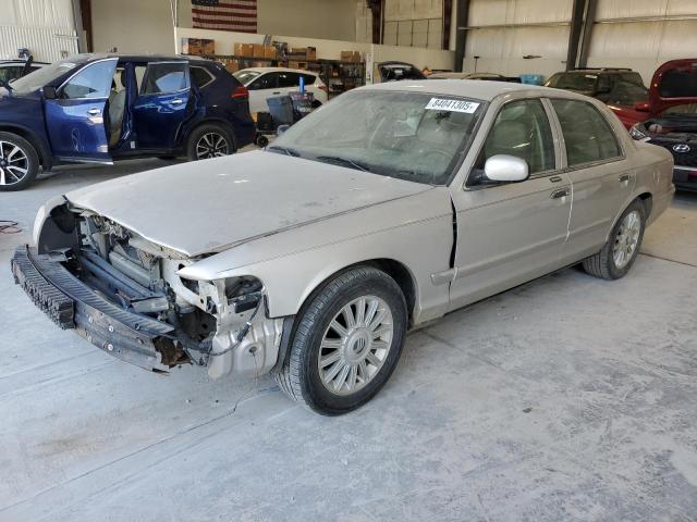  Salvage Mercury Grmarquis