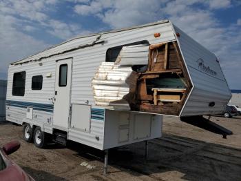  Salvage Catalina Trailer