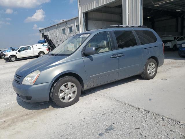  Salvage Kia Sedona