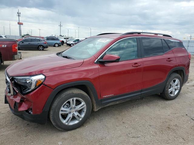 Salvage GMC Terrain