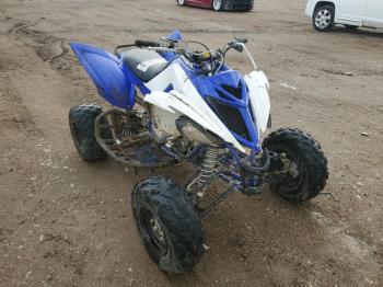  Salvage Yamaha Atv