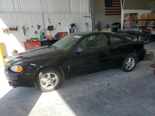  Salvage Pontiac Grandam