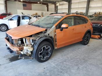  Salvage Subaru Xv