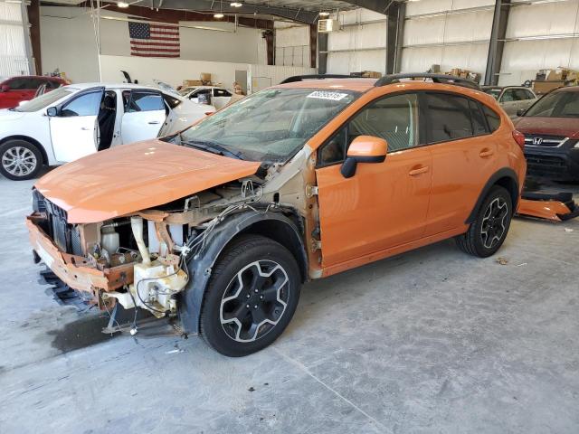  Salvage Subaru Xv