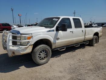  Salvage Ford F-350