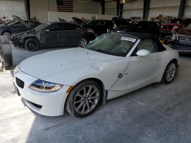  Salvage BMW Z Series