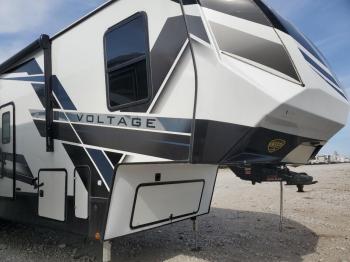  Salvage Trlr Trailer