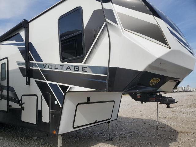  Salvage Trlr Trailer