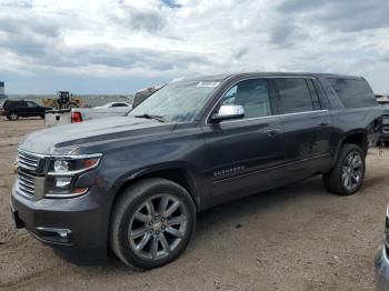  Salvage Chevrolet Suburban