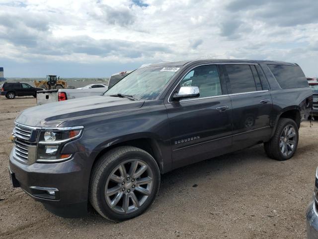  Salvage Chevrolet Suburban