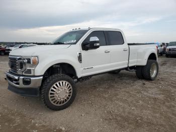  Salvage Ford F-350