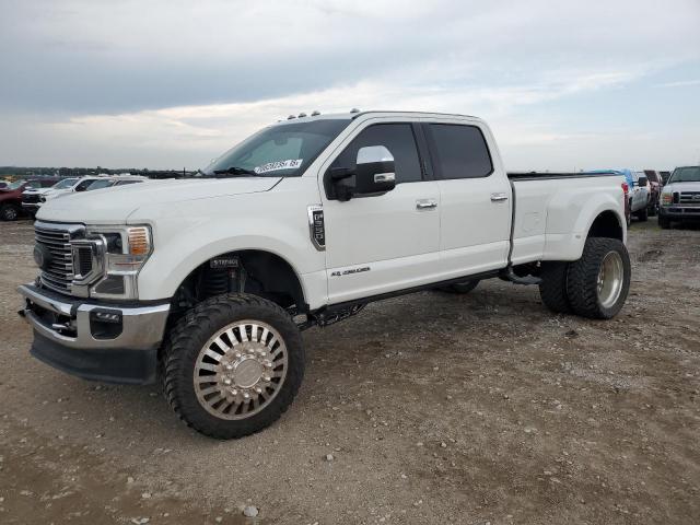  Salvage Ford F-350