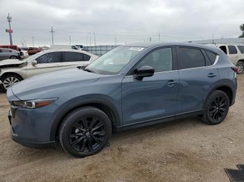  Salvage Mazda Cx
