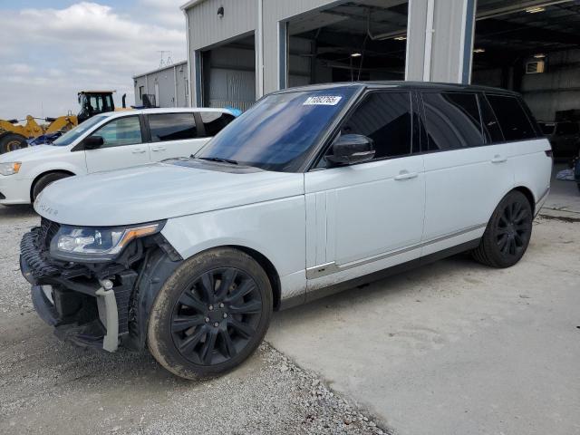  Salvage Land Rover Range Rover