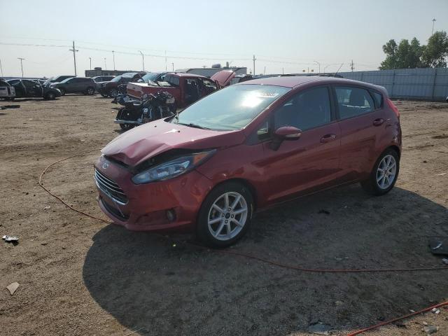  Salvage Ford Fiesta