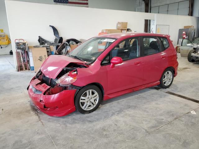  Salvage Honda Fit