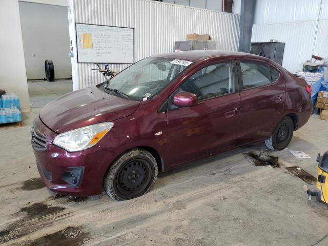  Salvage Mitsubishi Mirage