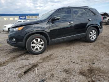  Salvage Kia Sorento