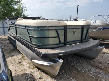  Salvage Godf Pontoon