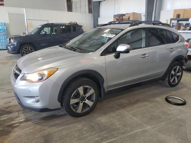  Salvage Subaru Xv