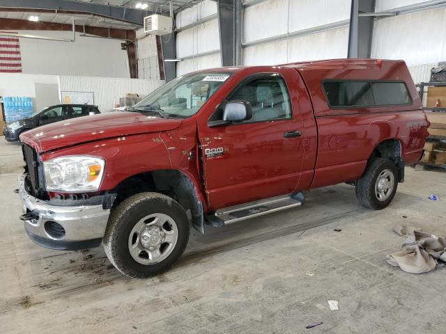  Salvage Dodge Ram 2500