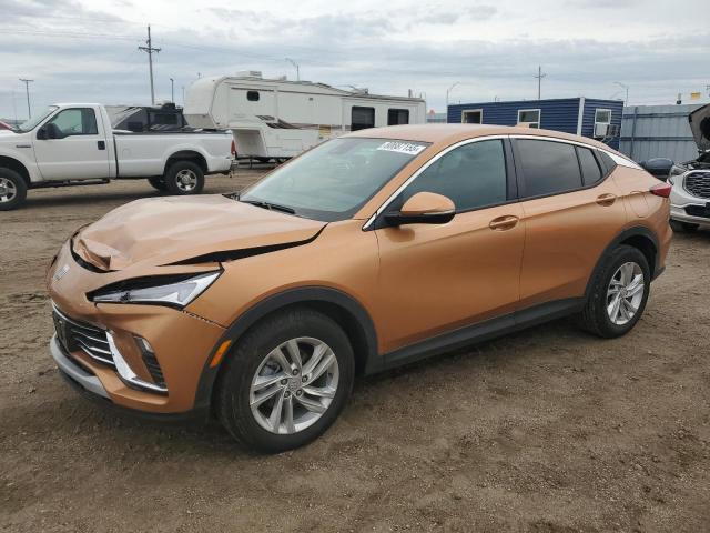  Salvage Buick Envista Pr