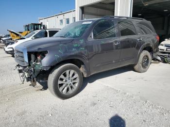  Salvage Toyota Sequoia