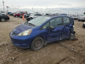  Salvage Honda Fit